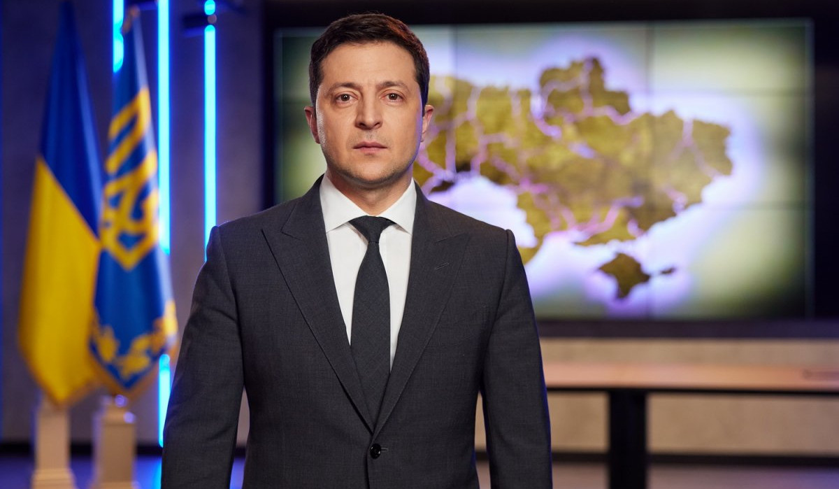 Weapons from our partners on the way: Zelensky