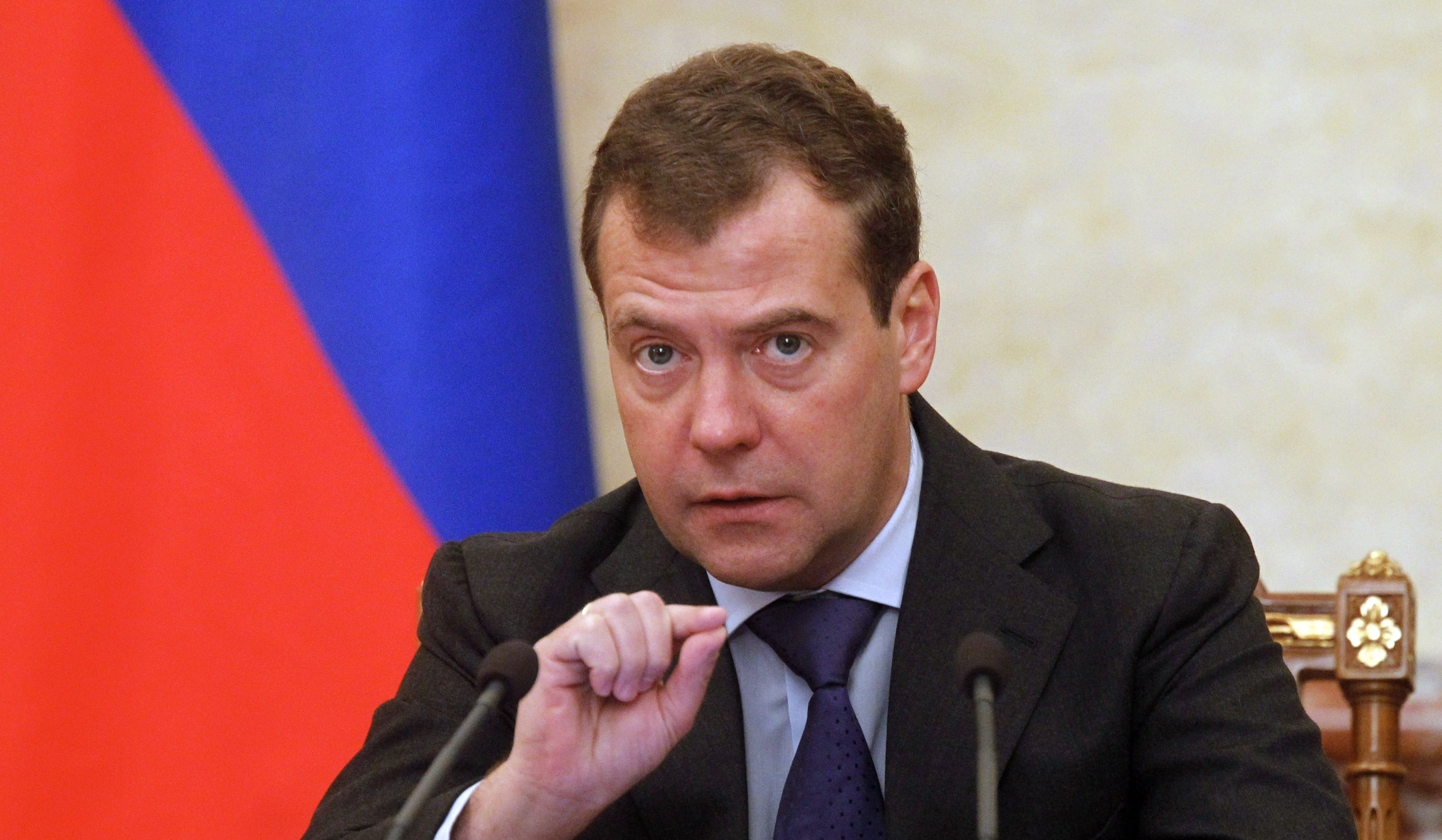 Sanctions will not change anything: special operation in Donbas will continue in full: Medvedev