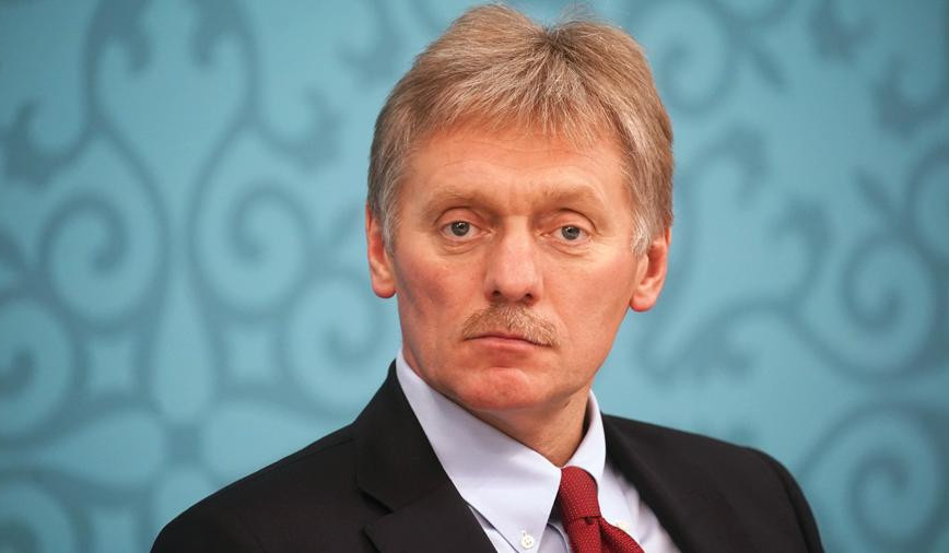 Kyiv refused to negotiate with Moscow: Peskov