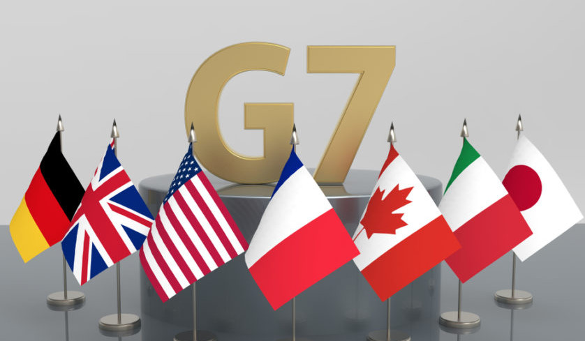 Главы МИД G7 обсудят ситуацию вокруг Украины