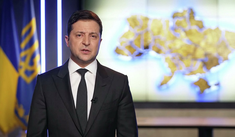 Zelensky offers Warsaw, Budapest, Istanbul and Baku as platform for talks with Russia