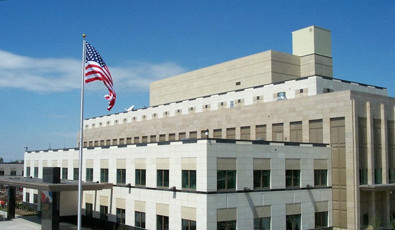 Statement issued by US Embassy to Armenia