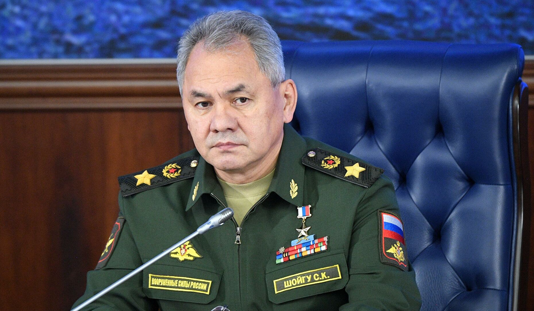 Russia to resume special operation in Ukraine until goals achieved: Defense Minister