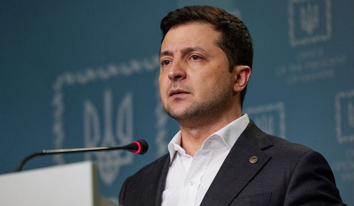 Zelensky appoints head of Kyiv military administration