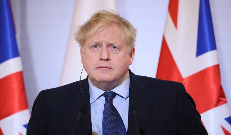 NATO members will not take part in armed conflict with Russia, but will arm Kyiv: Johnson