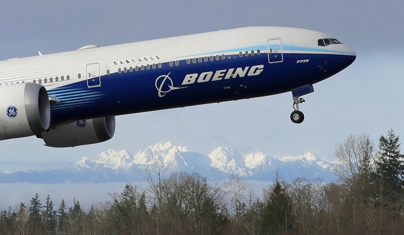 Boeing-ը չի սպասարկի ռուսական ավիաընկերություններին