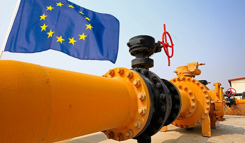 Gas price in EU exceeded $2,200