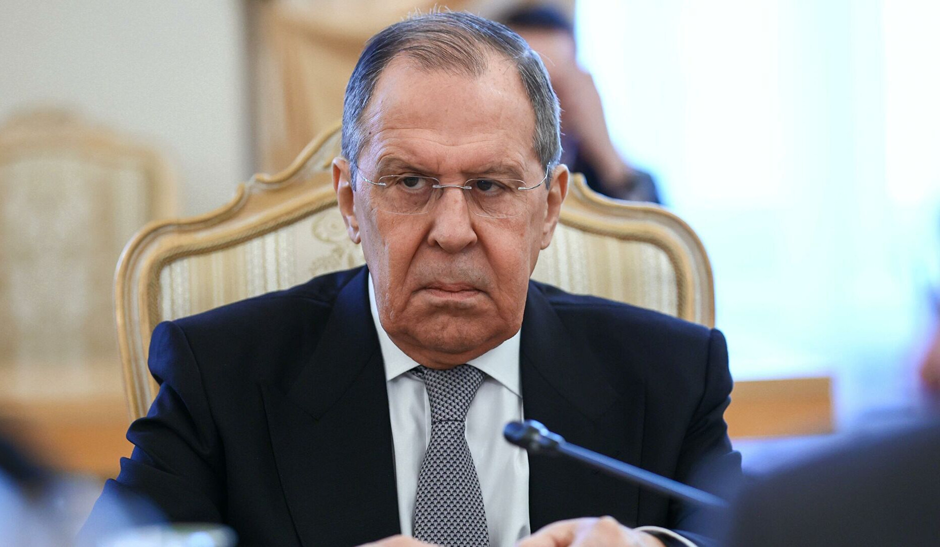 Ukrayna ilə danışıqlarda Rusiyanın şərtləri minimumdur։ Lavrov