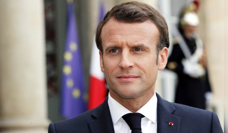 Macron had a telephone conversation with Putin and Zelenskyy