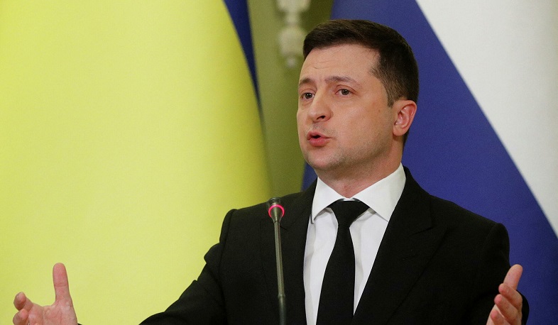 Zelenskyy thinks that Erdogan is one of Ukraine’s security guarantors