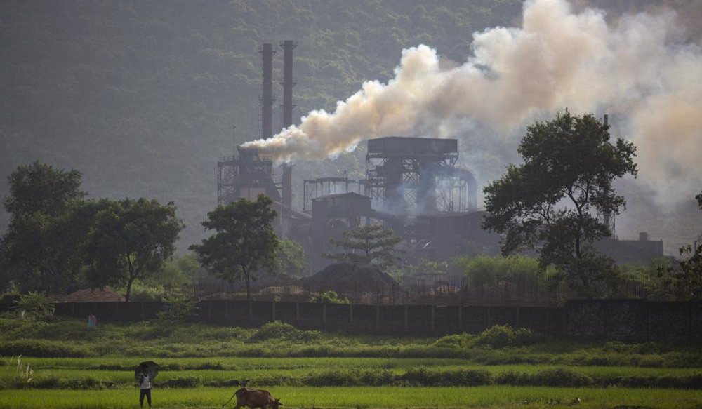 Months after pledge, India yet to submit emissions targets