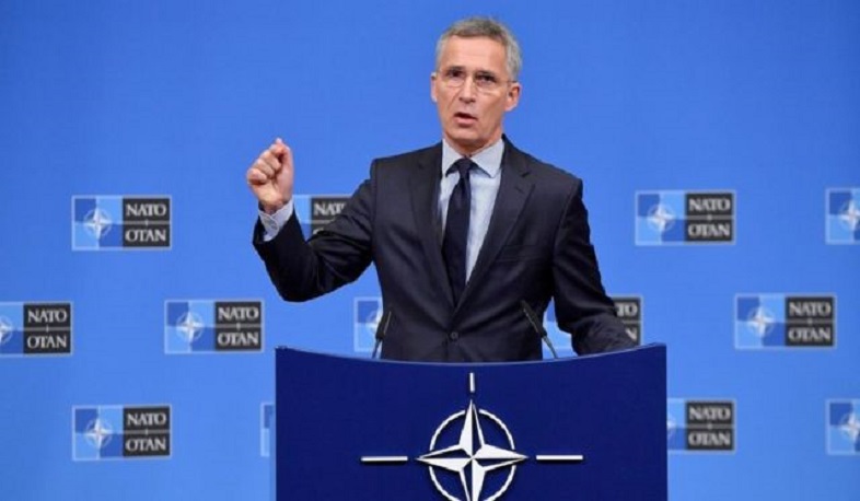 NATO is not a participant of Ukraine’s conflict and does not look for war with Russia: Stoltenberg