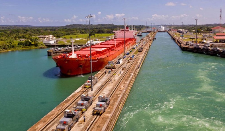 Panama Canal Administration will not prevent passage of Russian ships