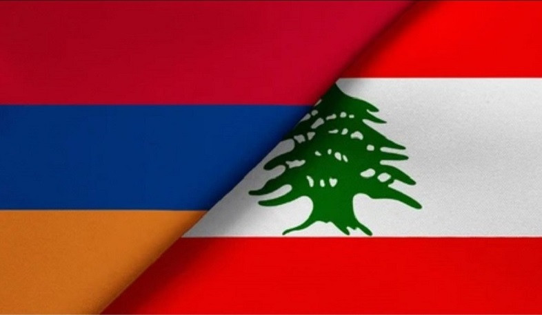 30th anniversary of establishment of diplomatic relations between Armenia and Lebanon