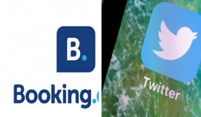 Booking.com ограничил бронирование объектов в России. Ограничен доступ к Twitter