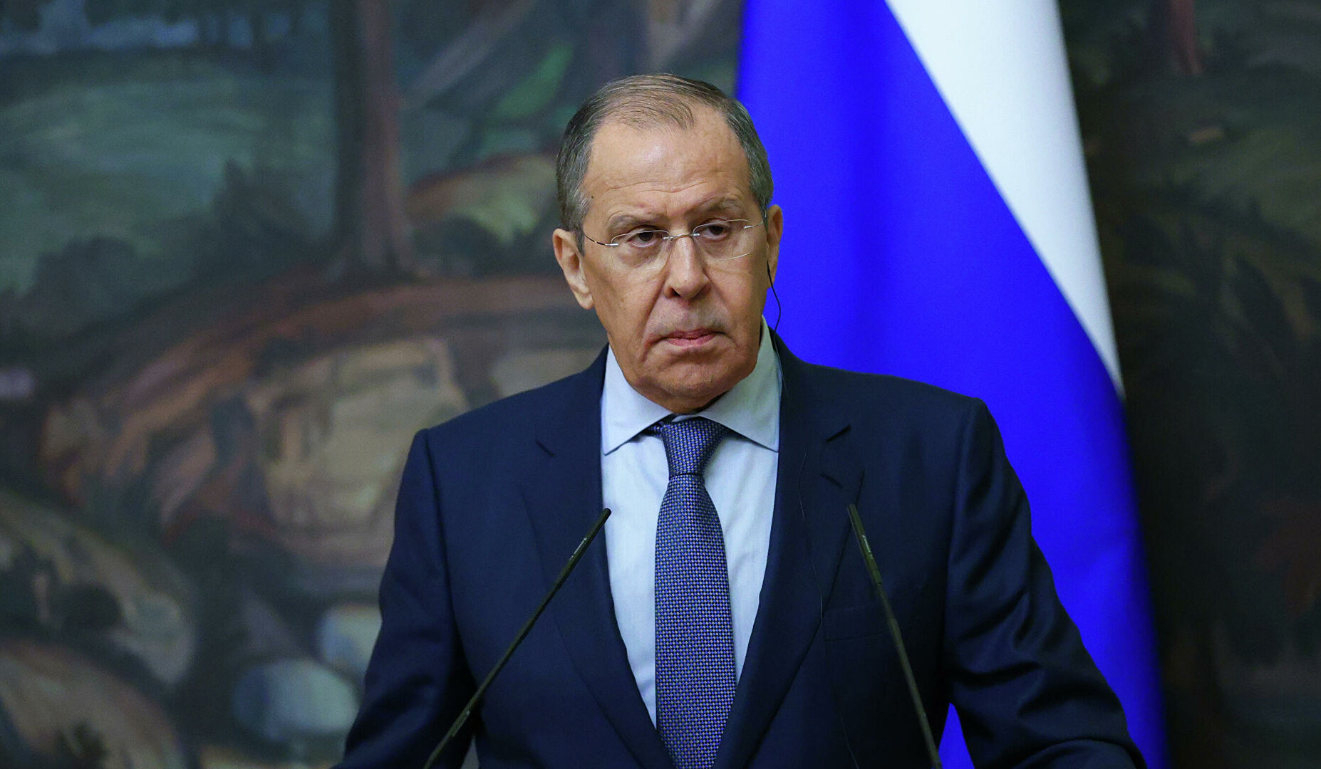 Lavrov says Kyiv wants to provoke conflict between NATO and Russia