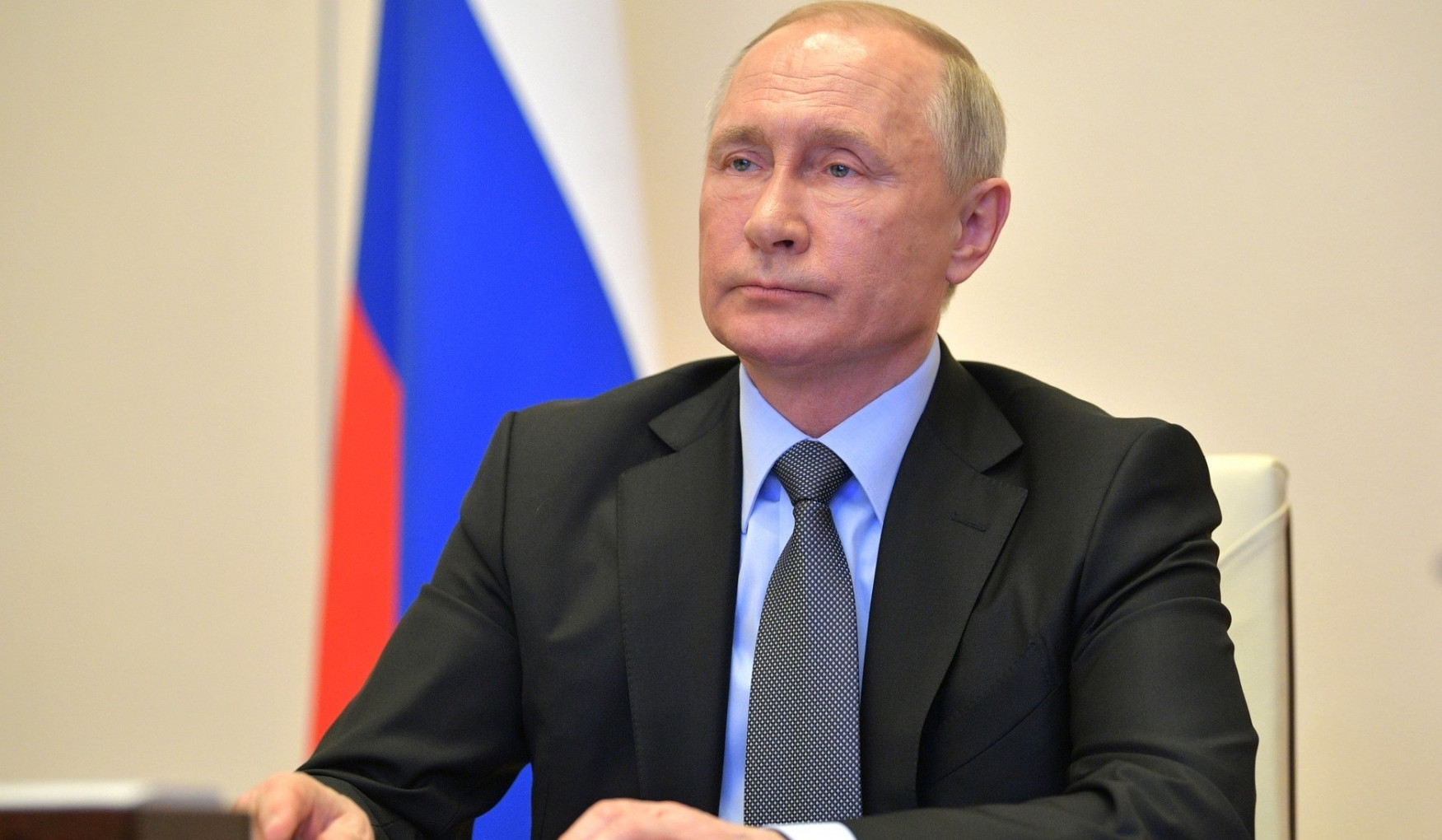 There are militants from Middle East and Europe in Ukraine: Putin