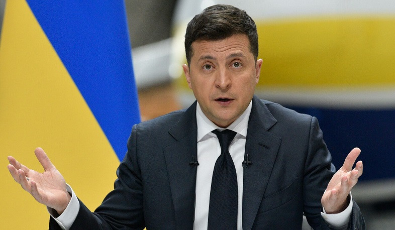 Zelensky complained about indifference of Western leaders