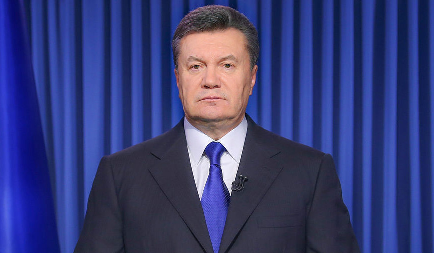 Yanukovych calls on Zelensky to “stop bloodshed at all costs”