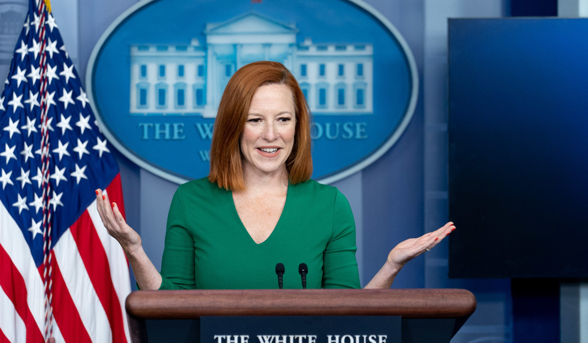 US does not intend to back down calls for a “restricted no-fly zone” in Ukraine: Jen Psaki