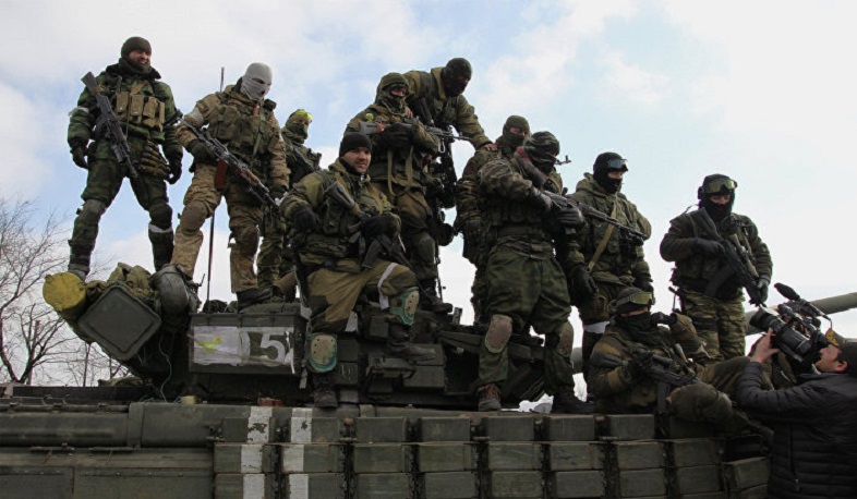 Kyiv was going to carry out an operation in Donbas in March: Russian Ministry of Defense