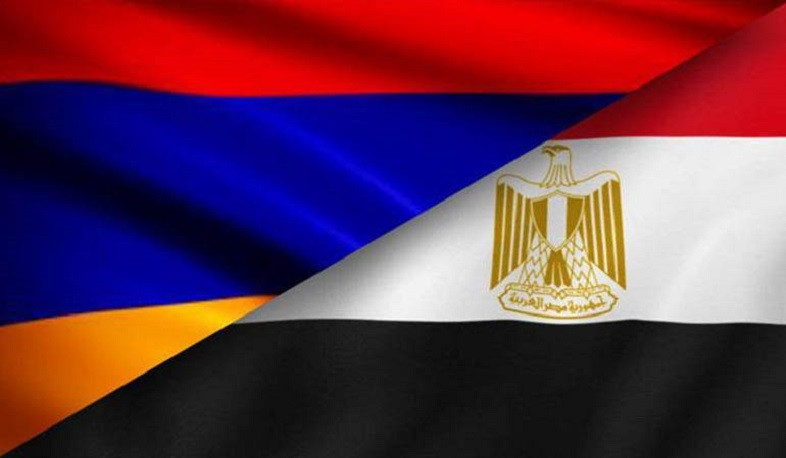 Armenian-Egyptian relations are distinguished by historical friendship and mutual trust: Ararat Mirzoyan