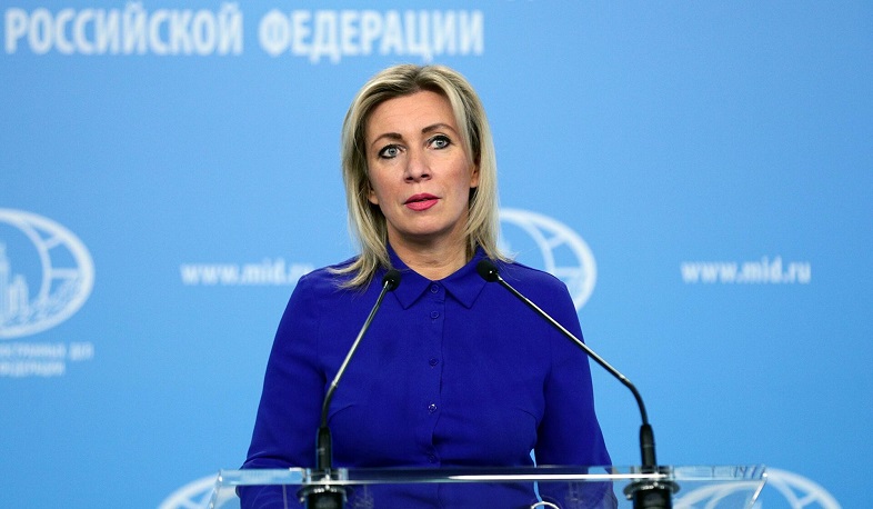 Russia’s special operation does not seek to overthrow Ukrainian government: Zakharova