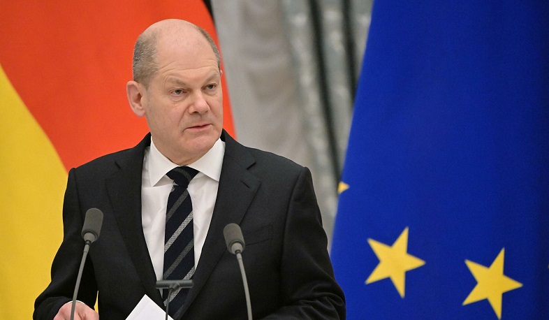 Germany will not send combat aircraft to Ukraine: Scholz