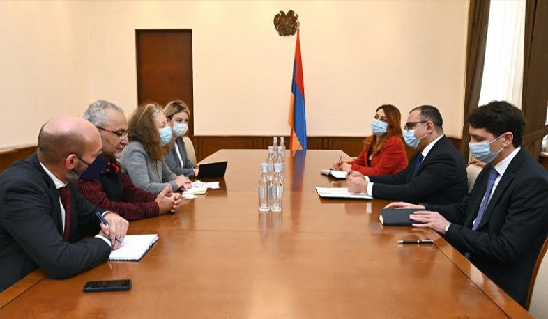 UN is ready to provide anti-crisis support to Armenia to resist new economic situation