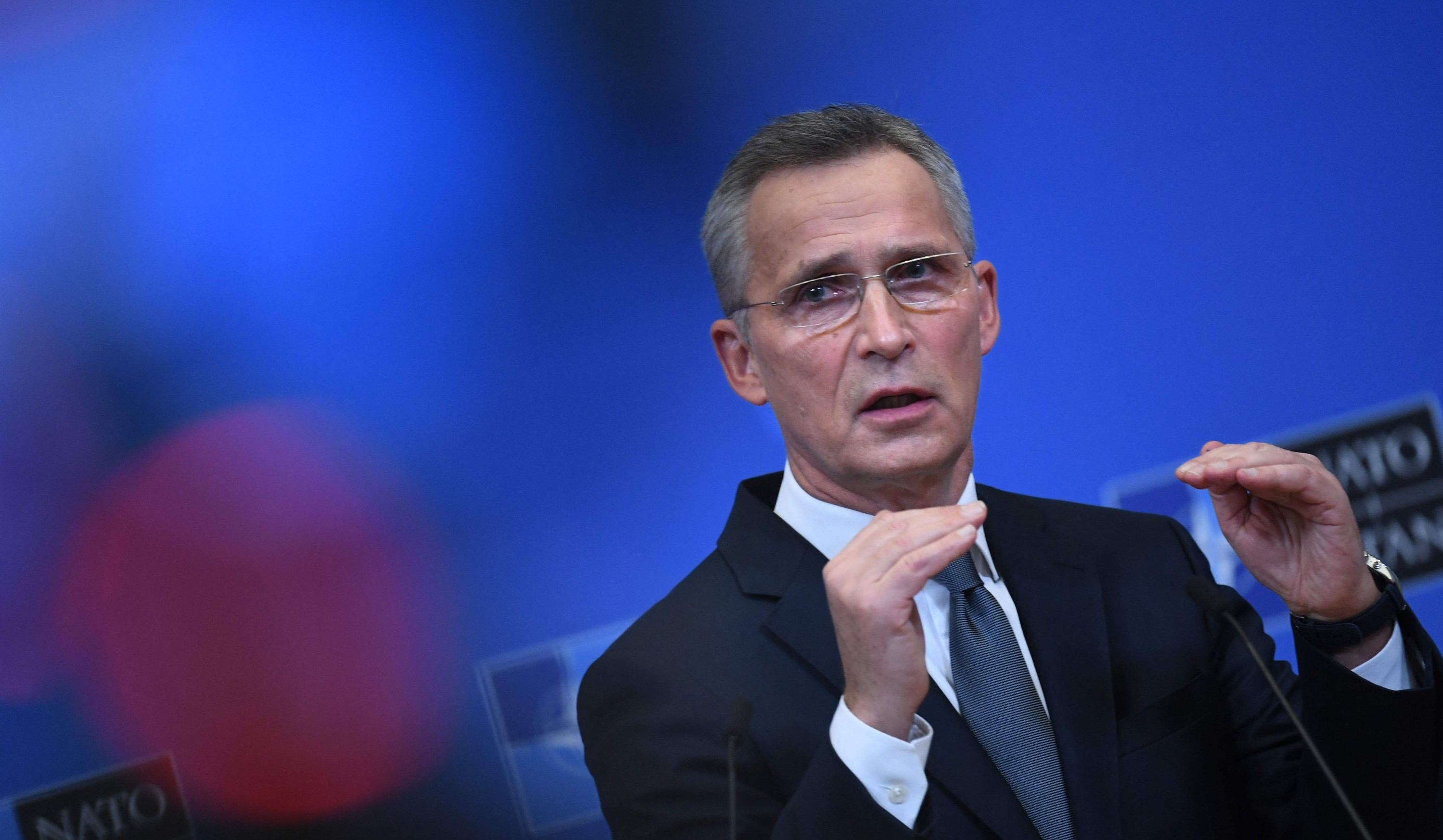 NATO Secretary General calls on Turkey to impose sanctions against Russia