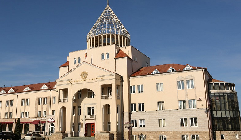 Facebook page of Artsakh National Assembly restored and protected