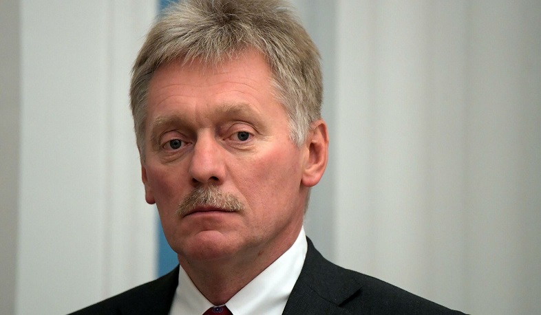 Kremlin has nothing to say when operation in Ukraine may end: Peskov