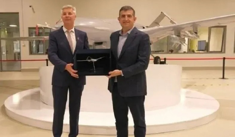 Latvia confirms interest in acquiring Turkey’s Bayraktar TB2 drones