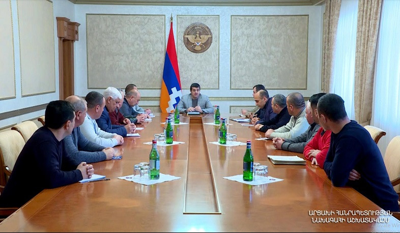 Քննարկվել են Արցախի անվտանգային ու հումանիտար խնդիրները