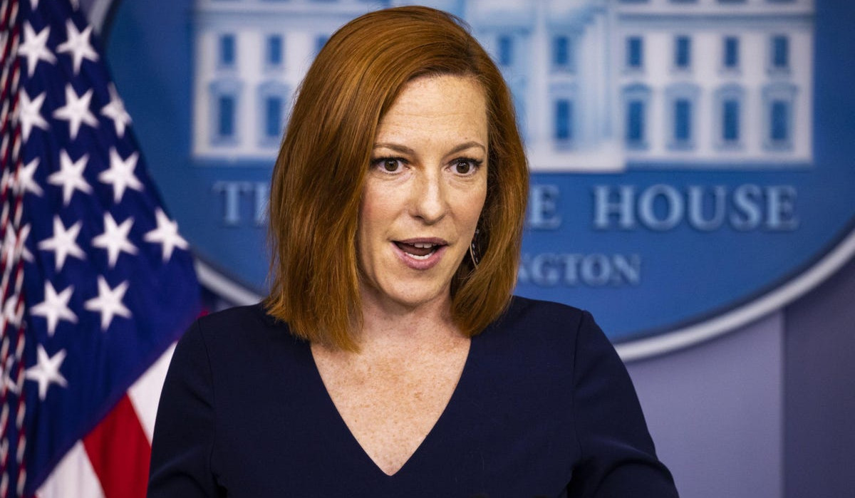 United States will provide military assistance to Ukraine, but will not wage war against Russia: Psaki