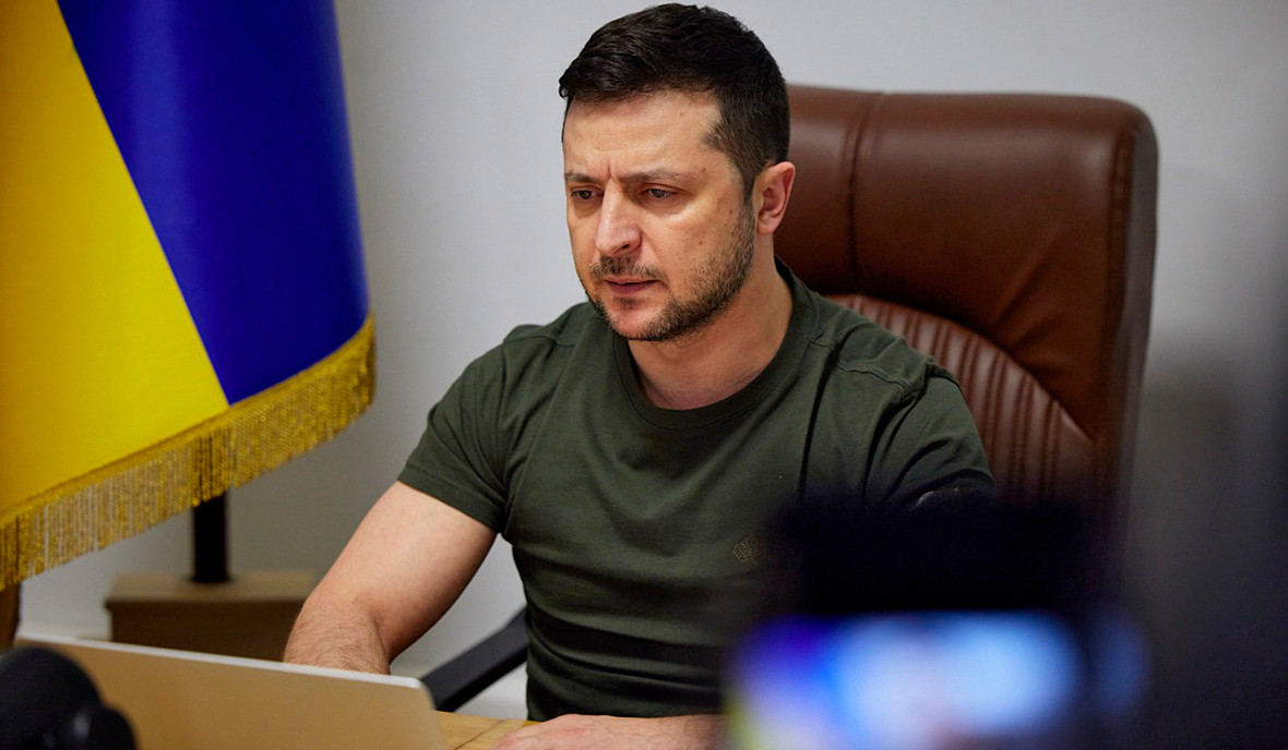 Zelensky says Ukraine needs to admit it won’t be able join NATO