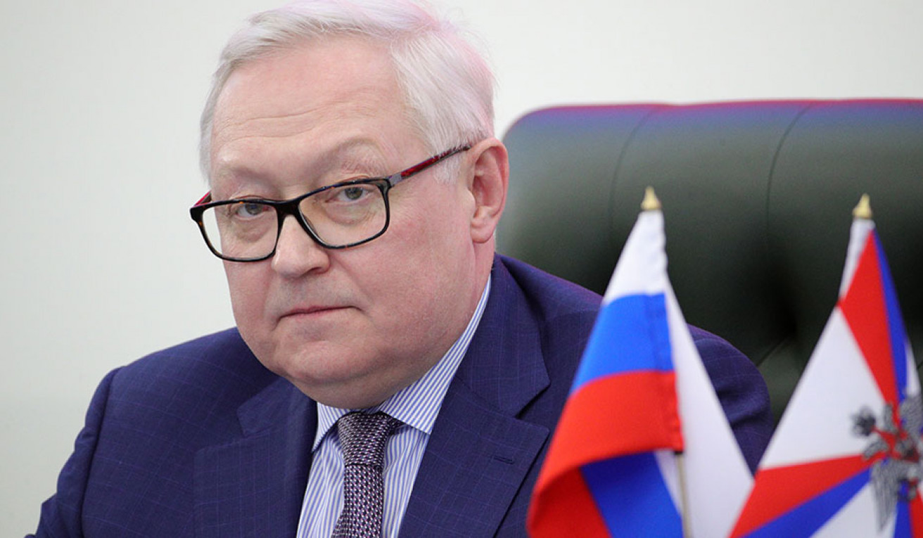 Russia, US have opposite approaches to developments in Ukraine: Ryabkov