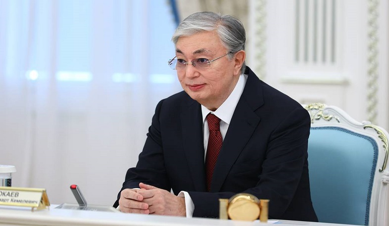 Kazakh President Tokayev lays out constitutional reform plan