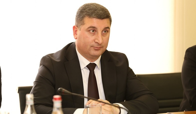 Quite many multi-layered programs implemented in Armenia through ADB: Gnel Sanosyan