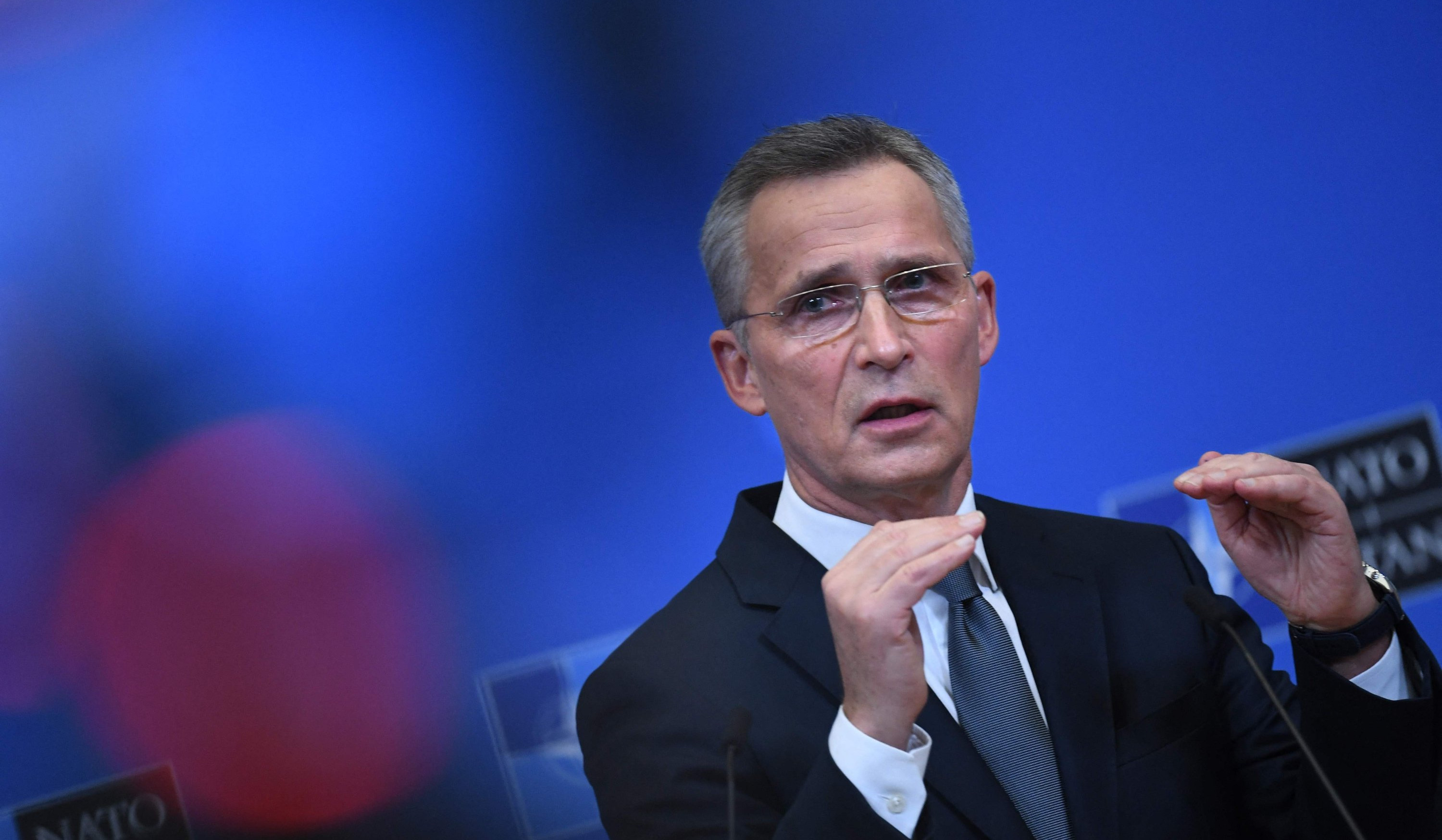 NATO Secretary General revealed number of Alliance soldiers in Europe