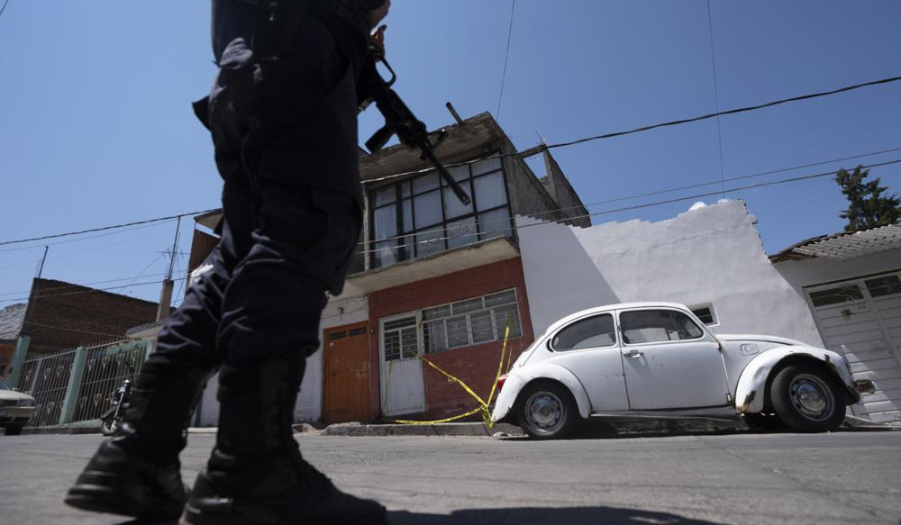 Mexican journalist killed 6 weeks after colleague’s murder