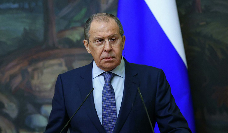 Qərbin sanksiyaları Rusiyanı gücləndirir: Lavrov