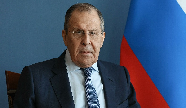 Lavrov explained what de-nationalization in Ukraine means