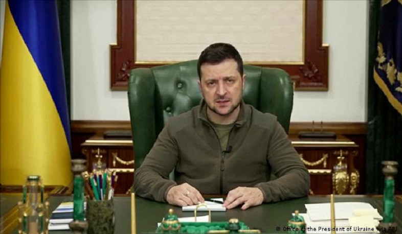 Zelenskyy thinks European Commission will present its thoughts on Ukraine’s membership to EU in a few months