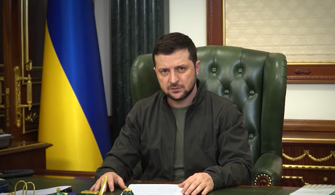 Time to meet with Russian delegation: Zelensky