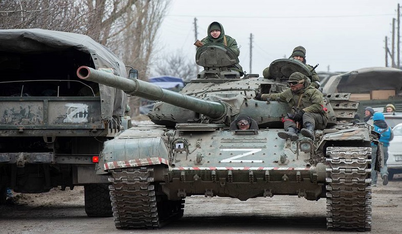 Ukraine says no to Russia demands of laying down arms in Mariupol