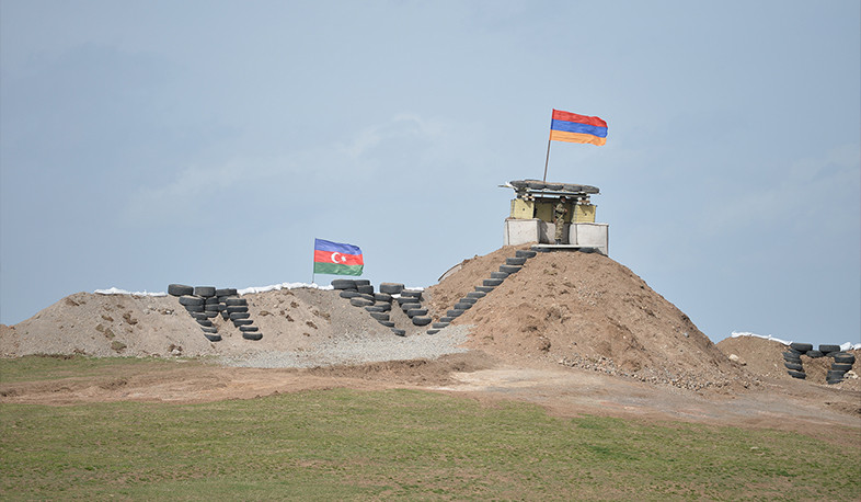 Ararat Mirzoyan demarkasiya, delimitasiya və Ermənistan tərəfinin təklifləri haqqında danışıb