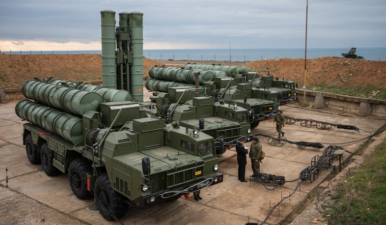 Türkiyə S-400-dən imtina etməyəcək