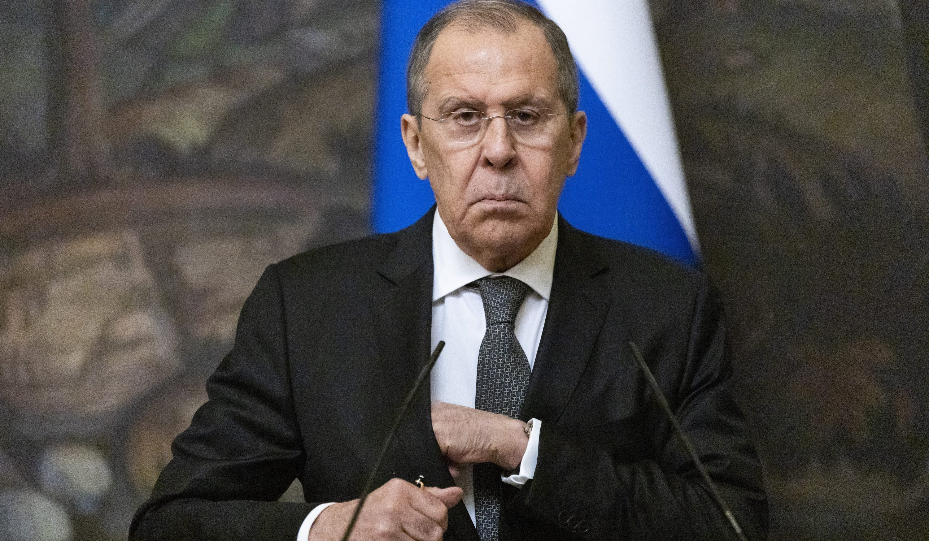 Lavrov BQXK prezidenti ilə Artsaxdakı humanitar vəziyyəti müzakirə edəcək