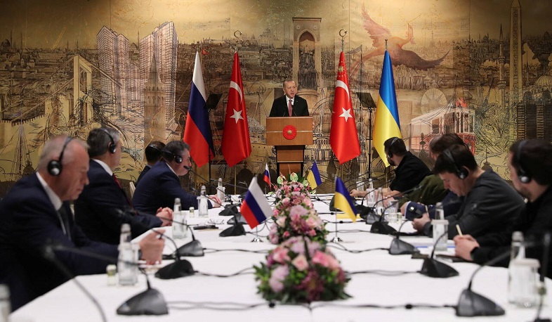 NATO assessed results of talks between Russia and Ukraine in Istanbul